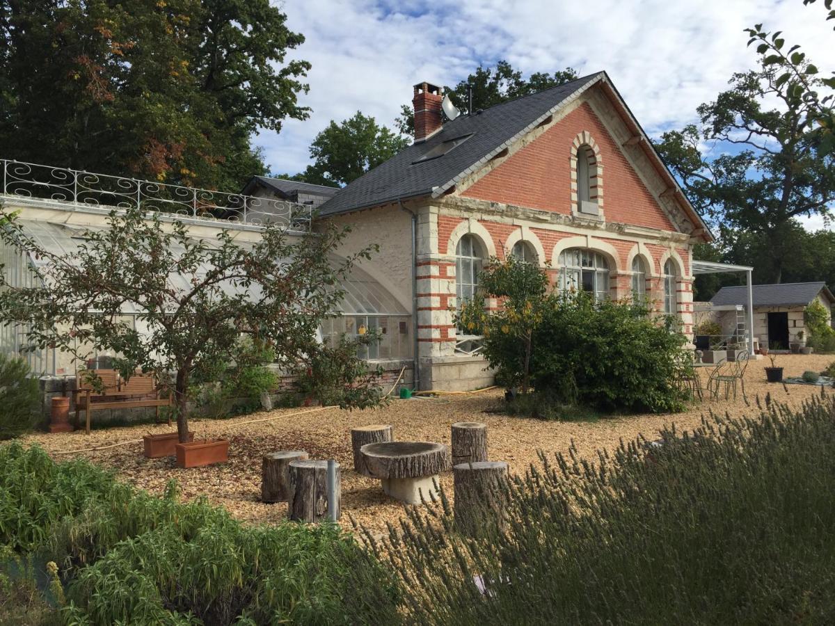 L'Orangerie "The Orangery" Du Parc Des Nouies Villa Selles-sur-Cher Exterior photo