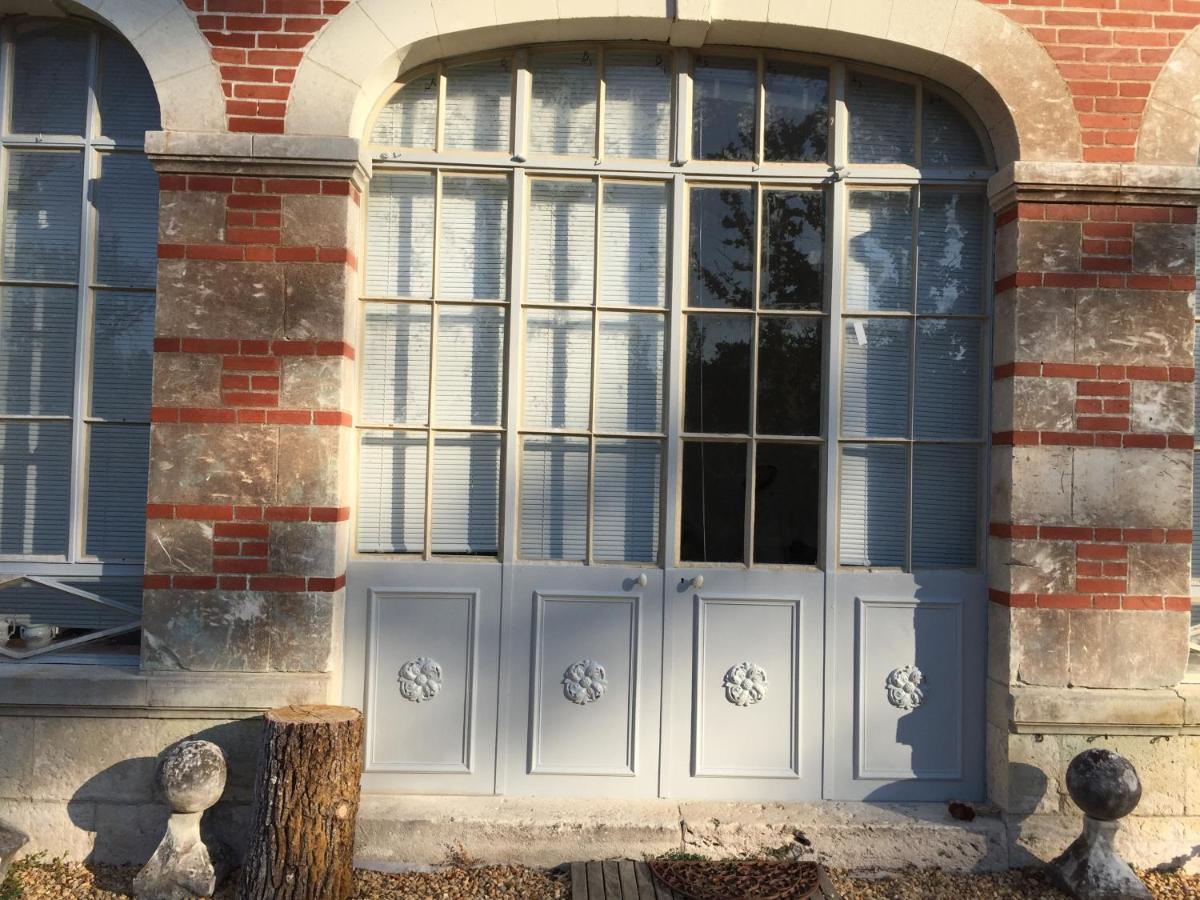 L'Orangerie "The Orangery" Du Parc Des Nouies Villa Selles-sur-Cher Exterior photo
