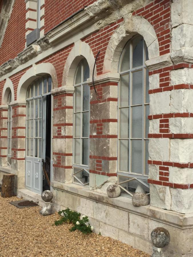 L'Orangerie "The Orangery" Du Parc Des Nouies Villa Selles-sur-Cher Exterior photo