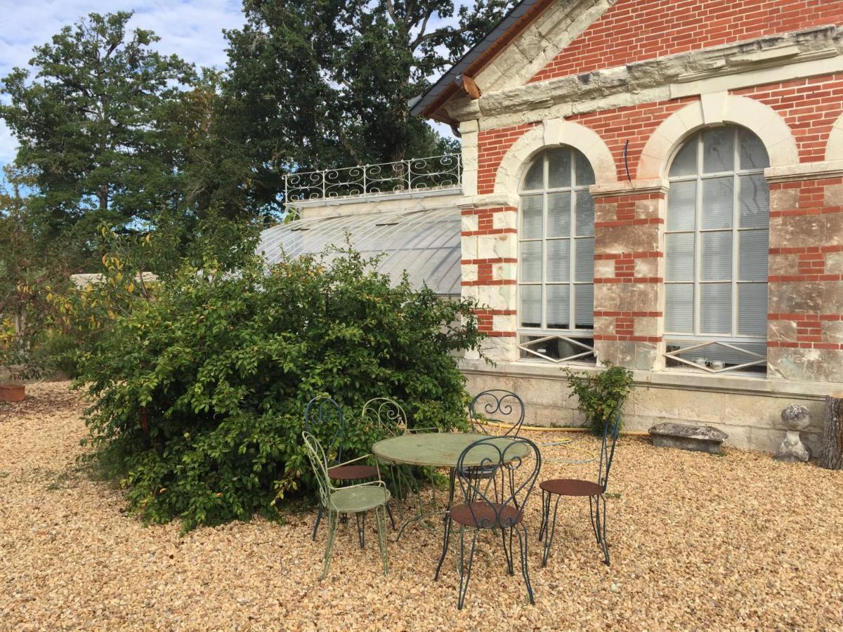 L'Orangerie "The Orangery" Du Parc Des Nouies Villa Selles-sur-Cher Exterior photo