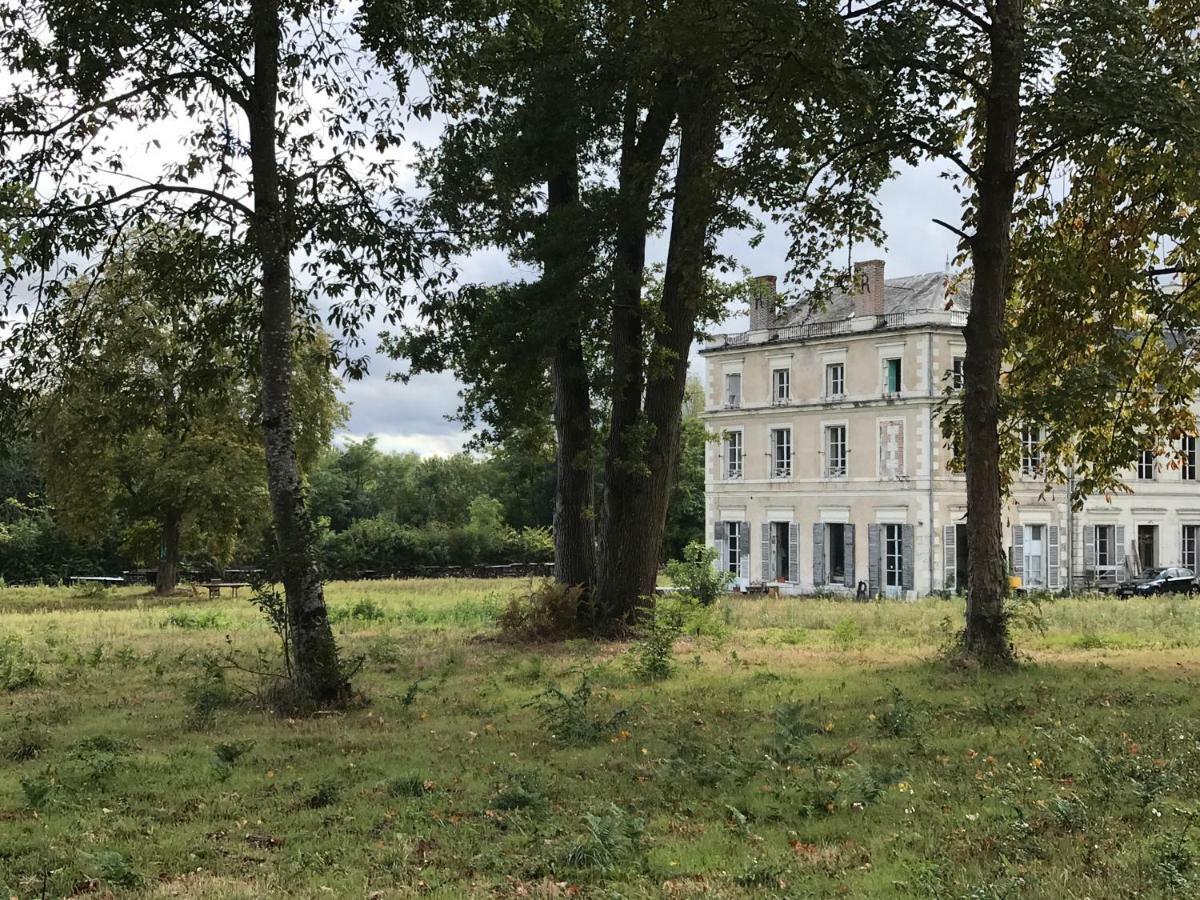 L'Orangerie "The Orangery" Du Parc Des Nouies Villa Selles-sur-Cher Exterior photo